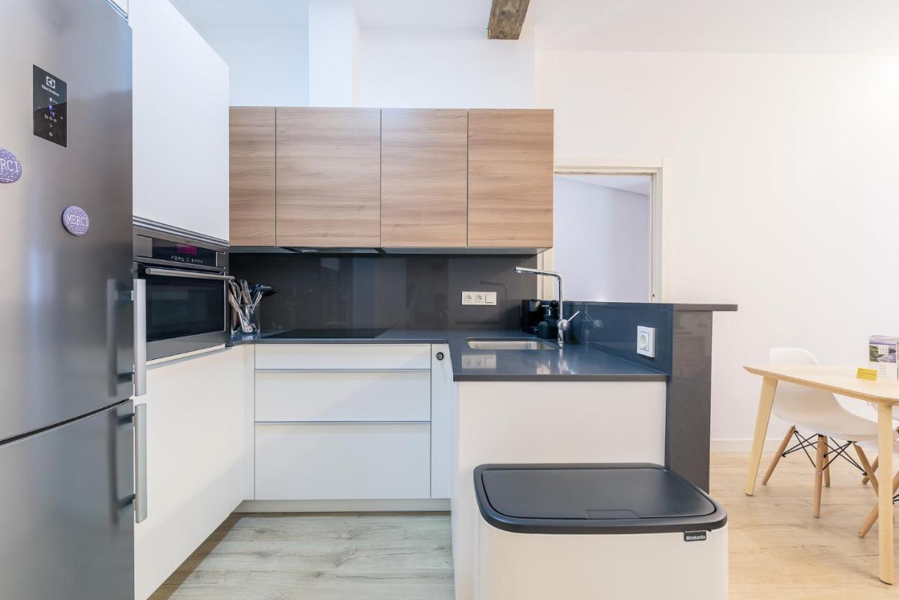 Paris La Concha - Ib Apartments San Sebastian Exterior photo